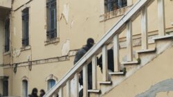 Απολογίες, Εμπρησμός, Αλμυρίδα