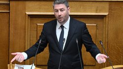 Νίκος Ανδρουλάκης: Ούτε κουβέντα για το καλώδιο με την Κύπρο - Πέρασε ο τραμπουκισμός του Ερντογάν;