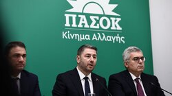 Νίκος Ανδρουλάκης για υποκλοπές: «Θα καταθέσουμε αίτημα για σύσταση Εξεταστικής με βάση τα νέα στοιχεία»