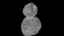 χιονάνθρωπος-ηλιακό σύστημα