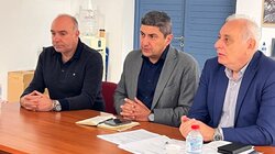 aygenakis mparitakis