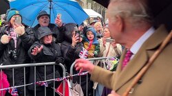 Βασιλιά Κάρολο