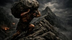 Η Ιστορία της Κυριακής: Ο Σίσυφος και η τιμωρία του - ξεγέλασε τους θεούς και κατάφερε να επιστρέψει από τον Άδη!