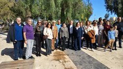 ΝΟΔΕ Ηρακλείου και Γραμματεία Δικαιωμάτων του Παιδιού της Ν.Δ. δίπλα στα παιδιά που παλεύουν με τον καρκίνο