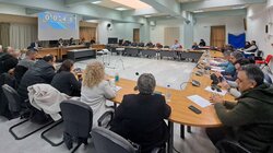 Λασίθι: Προϋπολογισμός και Ολοκληρωμένο Πλαίσιο Δράσης στη συνεδρίαση του Δημοτικού Συμβουλίου Αγίου Νικολάου 