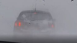 Δράμα: Ολοκληρώθηκε η επιχείρηση απεγκλωβισμού από το χιονοδρομικό κέντρο Φαλακρού