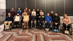 Σύλλογος Ελλήνων Παραολυμπιονικών: Επανεκλογή Πολυχρονίδη - Η σύνθεση του νέου Διοικητικού Συμβουλίου