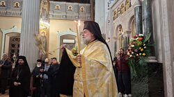 Τίτος, Μεγάλο Μήνυμα, Άγιος Μηνάς