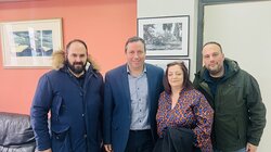  Δήμαρχος Αγίου Νικολάου