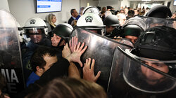 επεισοδια νοσοκομειο νικαιας