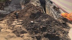 Έργα, ΔΕΥΑΗ, Αγωγός