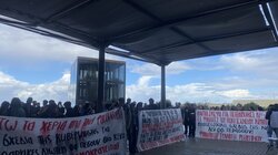 Χανιά: Κινητοποίηση για την πειθαρχική ακρόαση φοιτητών