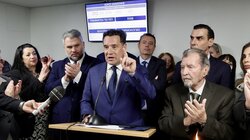 Άδωνις Γεωργιάδης, Νοσοκομείο Νίκαιας