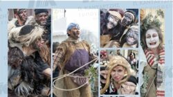  Καθαρά Δευτέρα με... Αποκριγιώματα στη Γέργερη