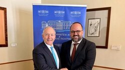 Στέφανος Γκίκας, Νησιωτικότητα, ΟΟΣΑ