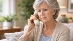 Γυναίκα, Τηλέφωνο