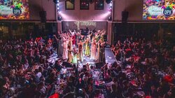 Κέφι, χαρά, φαντασία και δημιουργικότητα στον Χορό των Ομάδων του Ρεθεμνιώτικου Καρναβαλιού! 