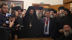 Μητροπολίτης Λάμπης, Συβρίτου και Σφακίων Ιωακείμ