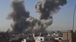 Ισραήλ: «Πλήξαμε εκατοντάδες στρατιωτικούς στόχους και εκτοξευτήρες πυραύλων του Ιράν»