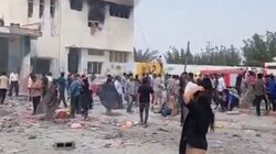 Φρίκη στο Ιράν: Δεκάδες νεκροί σε δημοτικό σχολείο θηλέων που βομβαρδίστηκε