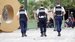 Αστυνομία, Εξωτερικό