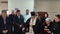 Εγκάρδιο κλίμα, τραγούδια και ευχές στην κοπή της πρωτοχρονιάτικης πίτας των Κ.Α.Π.Η Αγίου Νικολάου - Νεάπολης