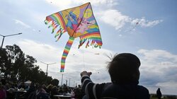 Κρήτη: Με τί καιρό θα πετάξουμε χαρταετό;