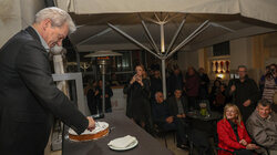 Χαμόγελα και αισιοδοξία στην κοπή της πίτας της παράταξη «Δικαίωμα στην πόλη» - Βίντεο