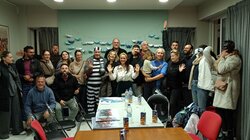 Άγιος Νικόλαος: Συνάντηση καρναβαλικών ομάδων 2026 - Αντίστροφη μέτρηση για το «Καρναβάλι της Λίμνης»