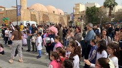 Ρεθεμνιώτικο Καρναβάλι, Παιδική Γιορτή