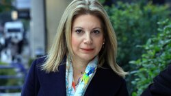 Καρυστιανού για το ναυάγιο στη Χίο: Μίλησα για εισβολές και όχι για εισβολείς, οτιδήποτε λέω δολίως παρερμηνεύεται