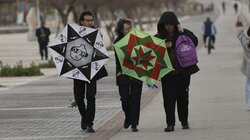 Καθαρά Δευτέρα, Χαρταετός