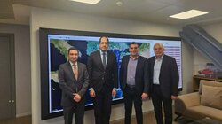 Στη συνάντηση του Ελ.Δ.Α.Π. με τον Υπουργό Γιάννη Κεφαλογιάννη ο Δήμαρχος Βιάννου Παύλος Μπαριτάκης 