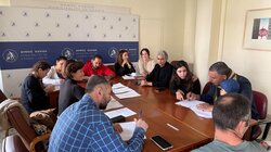 Δήμος Χανίων: Ομάδα ενδυνάμωσης από το Κέντρο Ένταξης Μεταναστών