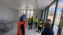 Δήμος Ηρακλείου: Αυτοψία στο κτίριο όπου θα στεγαστεί το νέο ΚΕ.Π.Α που θα λειτουργήσει στο ΙΤΕ