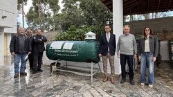 Tο ΜΑΙΧ συνεργάζεται με τον Δήμο Χανίων για καινοτόμες δράσεις διαχείρισης βιοαποβλήτων