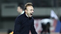 Χρήστος Κόντης: «Υπόσχομαι στον κόσμο ότι θα κάνουμε τα πάντα για να σηκώσουμε την κούπα!»