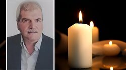 Τυμπάκι: Το τελευταίο "αντίο" στον Νίκο Κουρτάκη