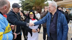 Στα Κούλουμα σε Νέα Αλικαρνασσό, Καράβολα και Λότζια ο Αλέξης Καλοκαιρινός