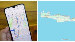 H Google έρχεται να χαρτογραφήσει ξανά την Κρήτη – Πώς θα προστατευτούν τα προσωπικά δεδομένα