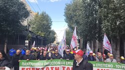 Εποχικά Εργαζόμενοι, Κινητοποίηση, Αθήνα