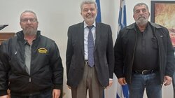 Μαραβέγιας, Παραγωγοί λαϊκών αγορών