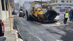 Σε εξέλιξη η «μάχη κατά της λακκούβας» στον Δήμο Ηρακλείου