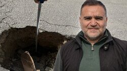 Σφακιανάκης Γιώργος Λακκούβες