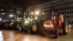 Λάρισα, Αγρότες, Κινητοποιήσεις