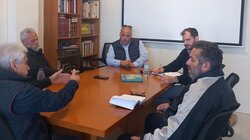 Μαλεβίζι, Αντιδήμαρχοι