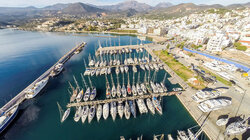 Μανώλης Μενεγακης: Επιλέγουμε το δρόμο της ευθύνης για τη μαρίνα Αγίου Νικολάου και όχι το λαϊκισμό