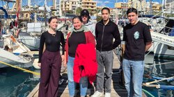 ΕΛΚΕΘΕ, Μαρίνα Αγίου Νικολάου