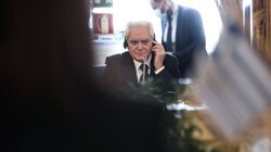 Χειμερινοί Ολυμπιακοί Αγώνες: «Να γίνει σεβαστή η Ολυμπιακή Εκεχειρία», ζητεί ο Ιταλός πρόεδρος Ματαρέλα