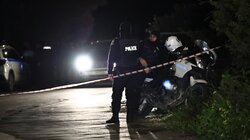 Χρήστος Μαυρίκης, Αστυνομική Επιχείρηση